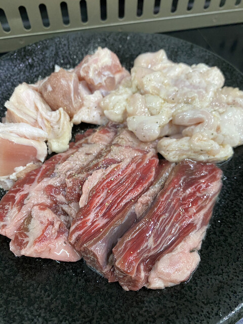 炭火焼倶楽部的实拍高清图