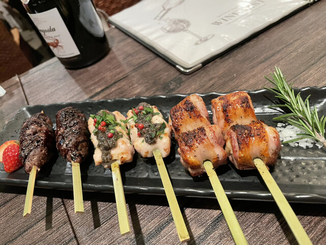 焼き鳥とイタリアン Osteria arcobaleno的實拍高清圖