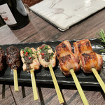 焼き鳥とイタリアン Osteria arcobaleno的實拍圖