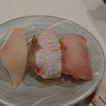 北陸富山回転寿司　プレミアム 海王 ダイバーシティ東京店的實拍圖