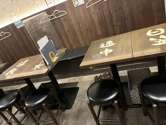 とろさば料理専門店 SABAR 阪急三番街店的实拍高清图