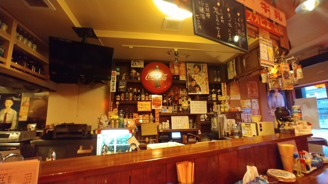 釧路夕日酒場的实拍高清图