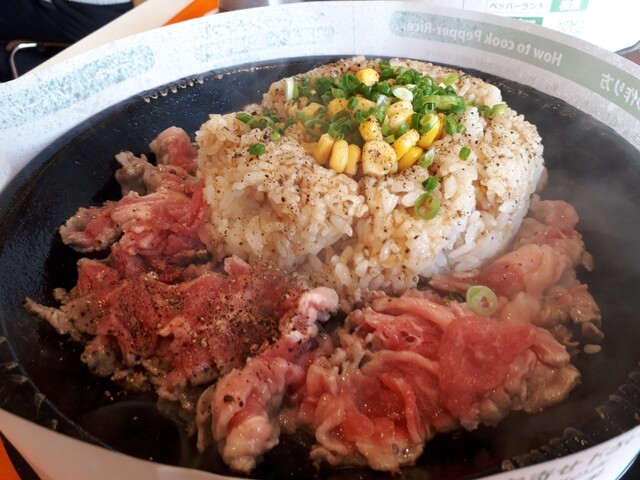 ペッパーランチ オリナス錦糸町店的實拍高清圖