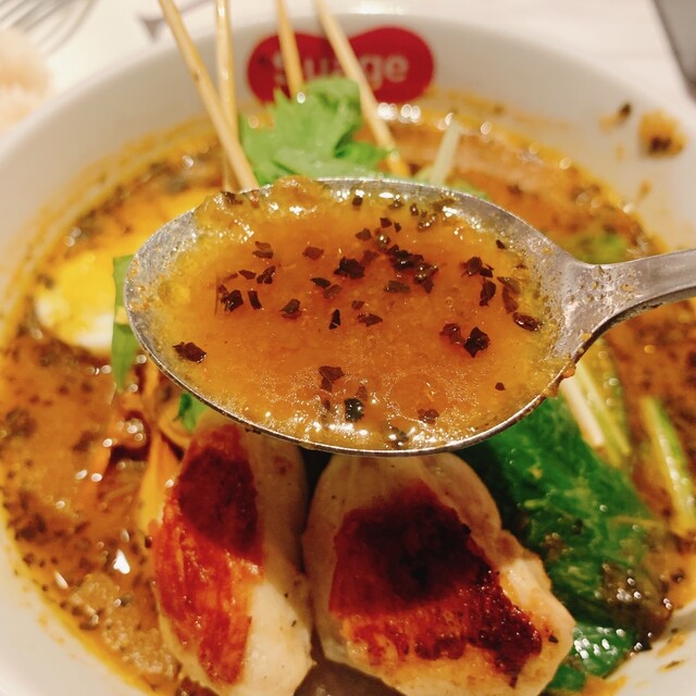 北海道スープカレー Suage 池袋店的實拍高清圖