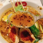 北海道スープカレー Suage 池袋店的實拍圖