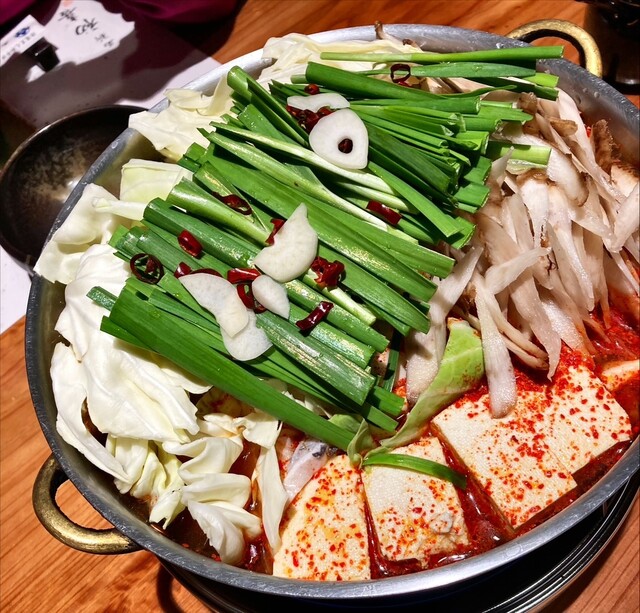 博多もつ鍋 西新初喜的實拍高清圖