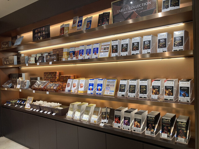 リンツ ショコラ ブティック 天神地下街店的實拍高清圖