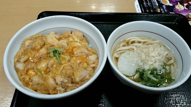recommendations image for なか卯 赤羽西口店