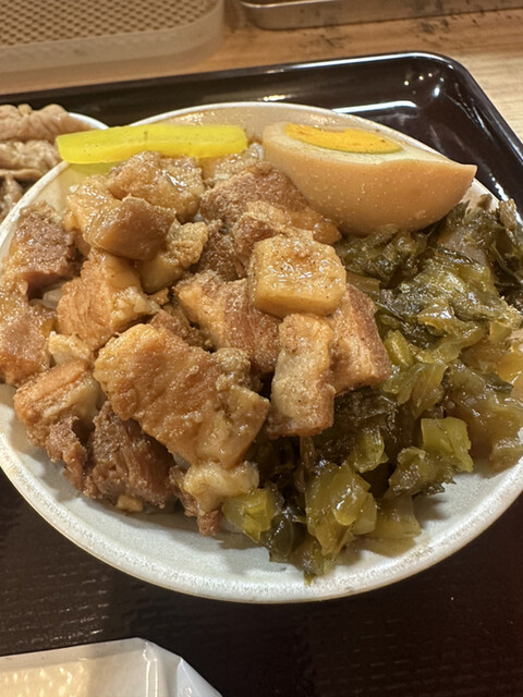 台湾バーガー 福包的實拍高清圖