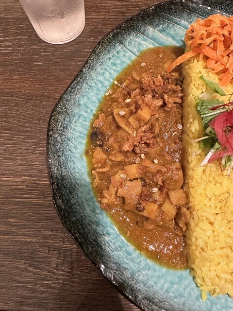 スパイシーカリーハウス半月的實拍高清圖