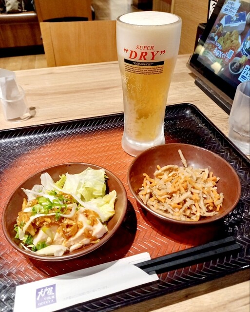 大戸屋 ニッセイ札幌ビル店的實拍高清圖