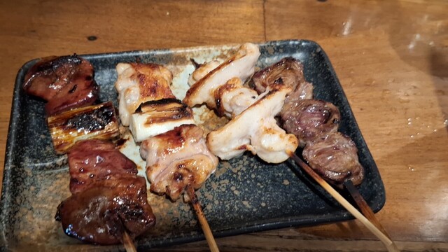 立呑焼鳥　阿佐立ち的實拍高清圖