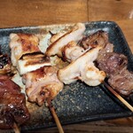 立呑焼鳥　阿佐立ち的實拍圖