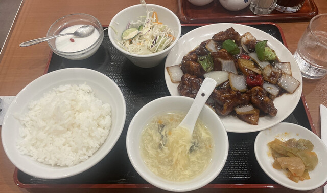中華料理 華心苑 新宿センタービル店的實拍高清圖
