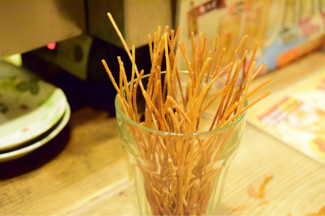 鉄鍋餃子酒場 山桜的实拍高清图