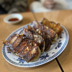 餃子の勝 豊中本店的實拍圖