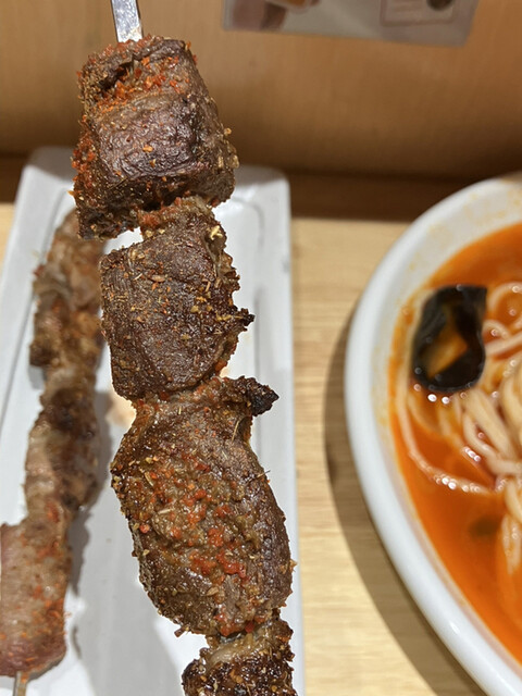 ウイグル料理 DOLAN的实拍高清图