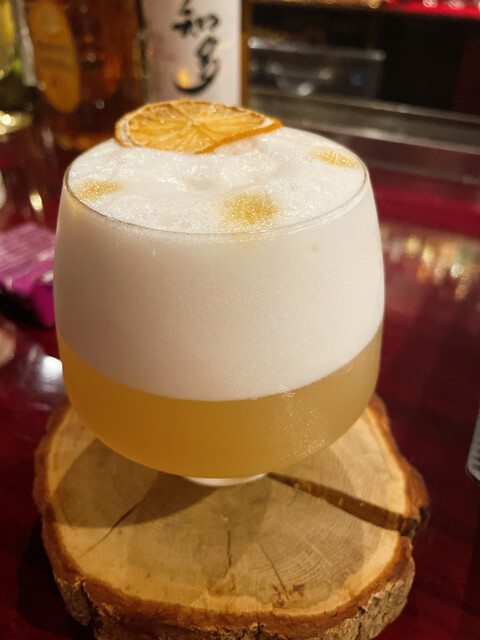 Osaka Cocktail Library Akashic Records的實拍高清圖