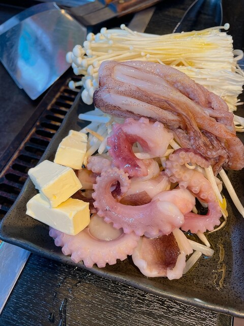 浅草もんじゃ香味家 雷門店的實拍高清圖