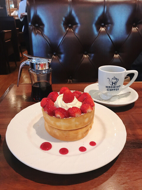 星乃珈琲店 札幌伏古店的实拍高清图