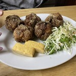 南国食堂的實拍圖