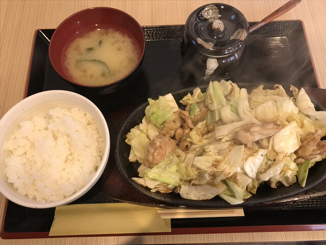 本格鉄板 六ツ門家的實拍高清圖