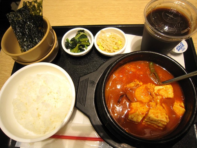 韓国厨房 尹家の食卓 イオンモールKYOTO店的实拍高清图