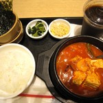 韓国厨房 尹家の食卓 イオンモールKYOTO店的实拍图