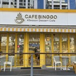 recommendations for Cafe Binggo 道頓堀店