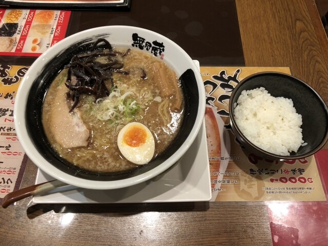 越後秘蔵麺 無尽蔵 しながわ家的實拍高清圖