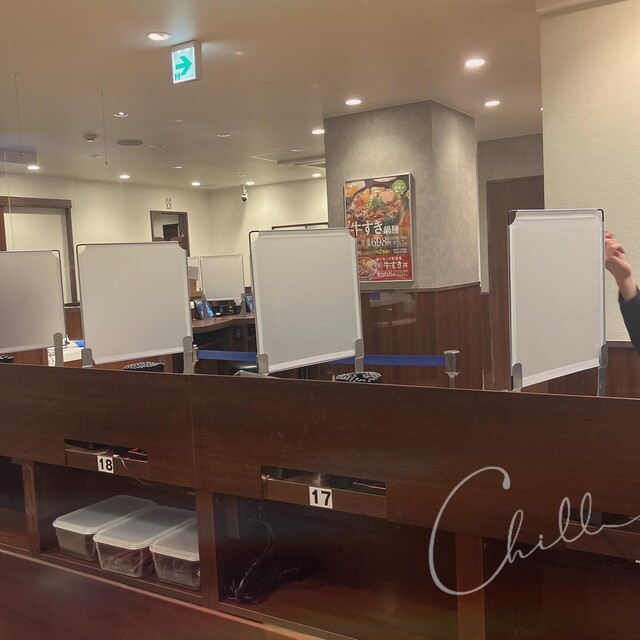 吉野家 お茶の水店的實拍高清圖