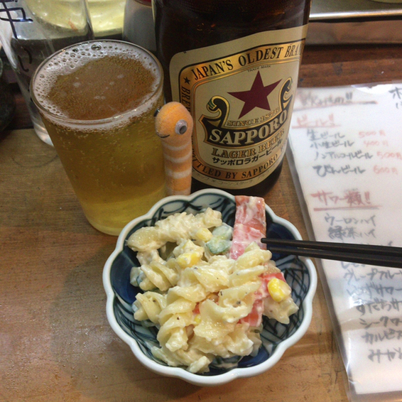 立ち呑み 十七番地的實拍圖