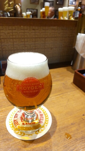 CRAFT BEER KOYOEN KITTE名古屋店的实拍高清图