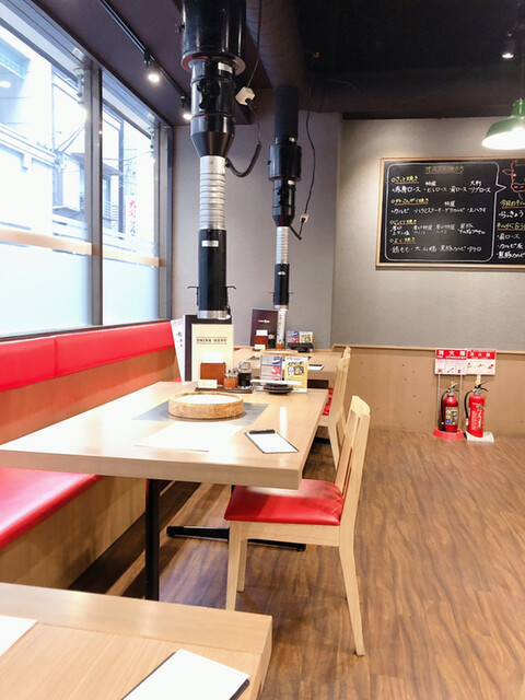 recommendations image for 炭火焼肉食道園 大森店