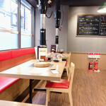 recommendations for 炭火焼肉食道園 大森店