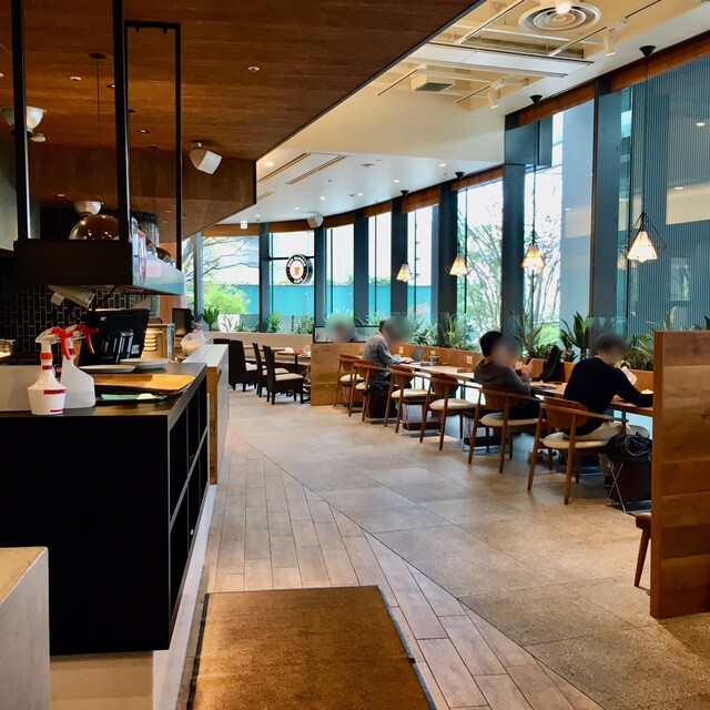 recommendations image for モスバーガー 大崎店