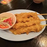 recommendations for パクチー丸太町