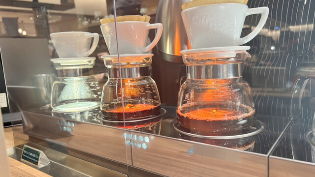 豆香洞コーヒー 博多リバレインモール店的實拍高清圖