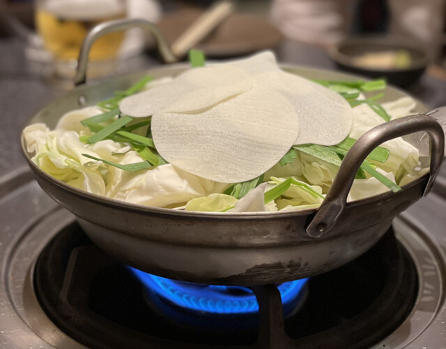 水炊き風もつ鍋 もつ彦 心斎橋ヨーロッパ通り店的實拍高清圖