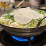 水炊き風もつ鍋 もつ彦 心斎橋ヨーロッパ通り店的實拍圖