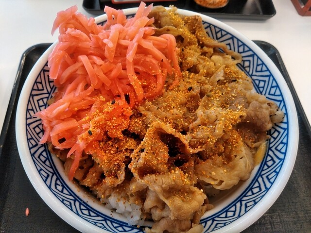 吉野家 円町店的實拍高清圖