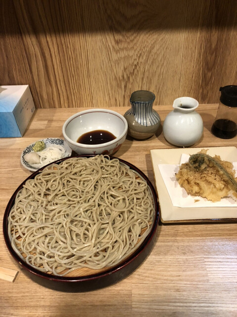 手打ちそばちくま的實拍高清圖