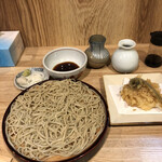 手打ちそばちくま的實拍圖