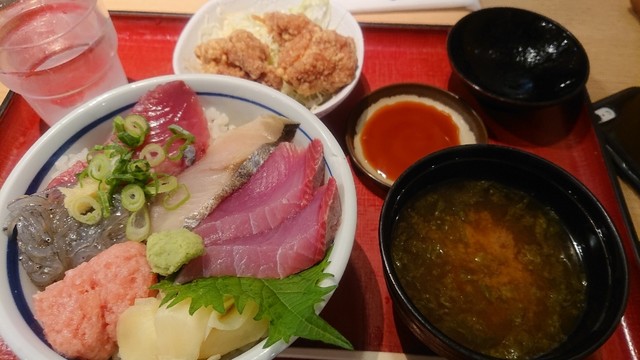 築地食堂　源ちゃん 人形町店的實拍高清圖