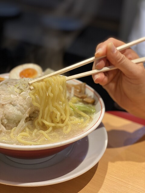 recommendations image for 背脂ラーメン チャッチャ亭