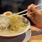 recommendations for 背脂ラーメン チャッチャ亭