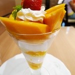 京橋千疋屋 東京駅一番街店的實拍圖