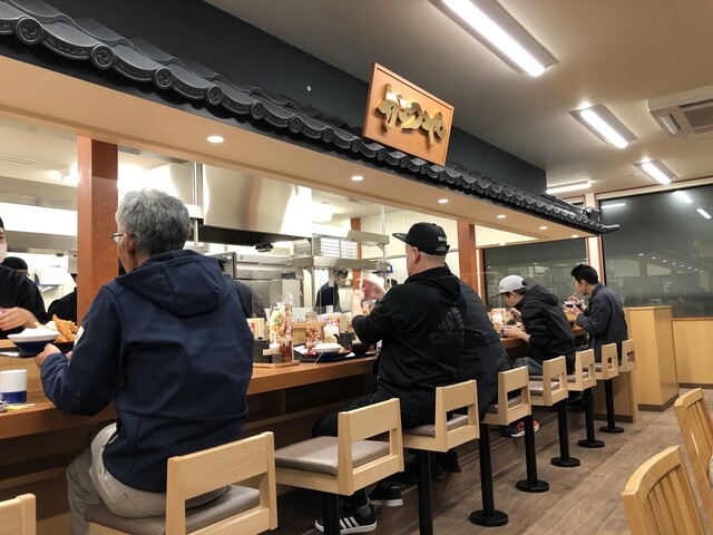 かつや 滝川店的实拍高清图