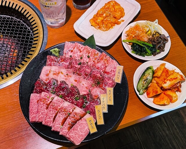 焼肉の三是的实拍高清图