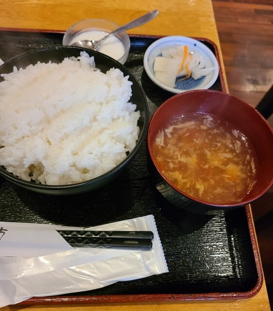 recommendations image for 中華美食坊 田無南口店